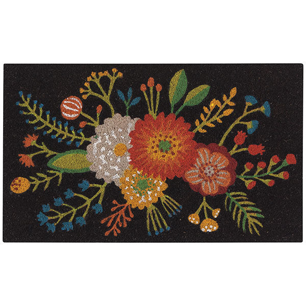 Now Designs Golden Bloom Doormat