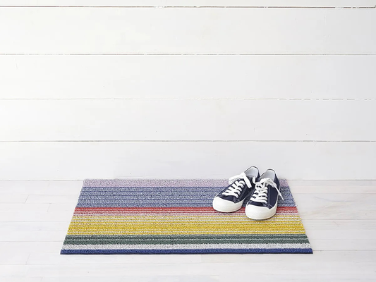 Chilewich Pop Stripe Rug