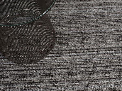 36X60 Shag Rug Skinny Stripe