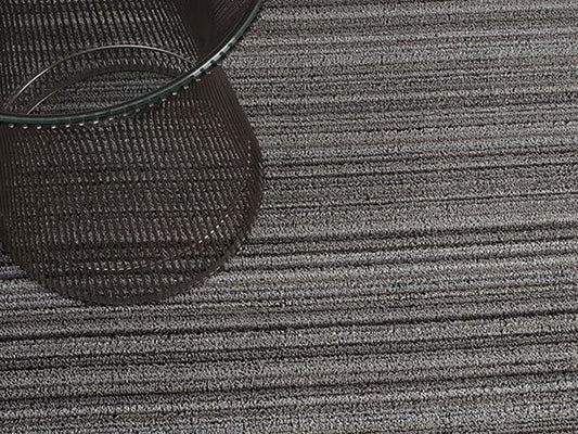 Chilewich 36X60 Shag Rug Skinny Stripe