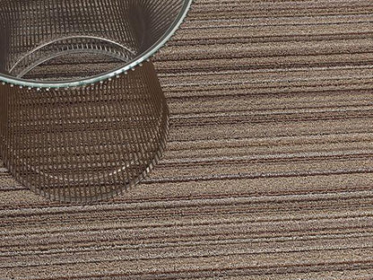 36X60 Shag Rug Skinny Stripe