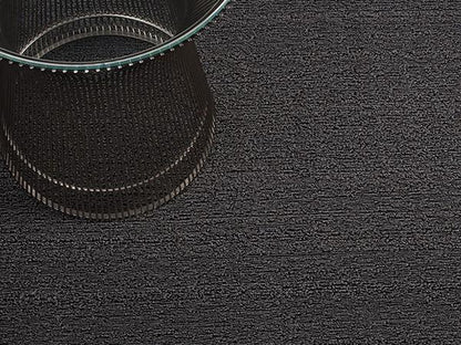 Shag Rug Solid Mercury
