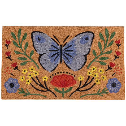 Now Designs Morning Meadow Doormat