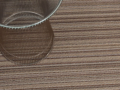 24X36 Shag Rug Skinny Stripe