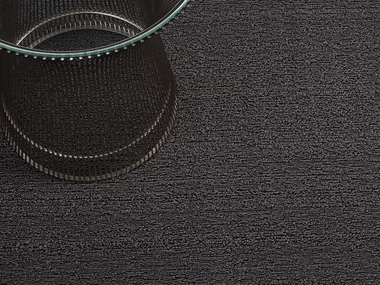 Chilewich Shag Rug Solid Mercury