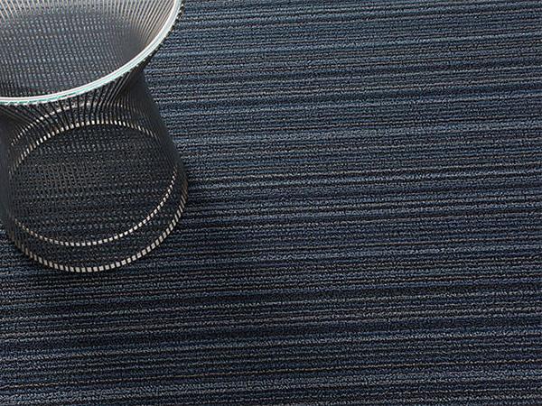24X36 Shag Rug Skinny Stripe