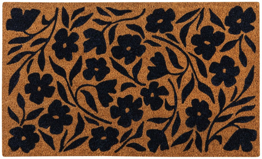 Flora Doormat