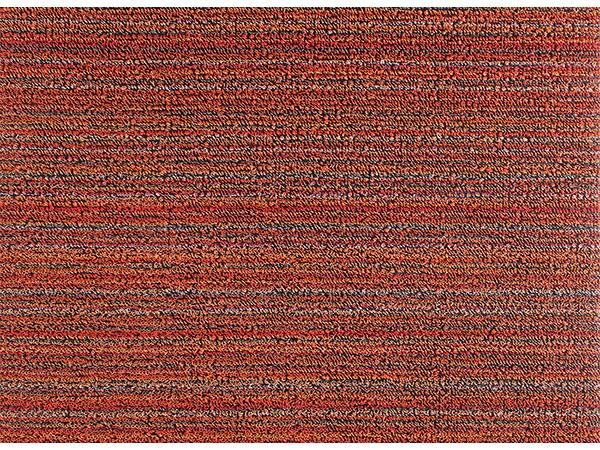 36X60 Shag Rug Skinny Stripe