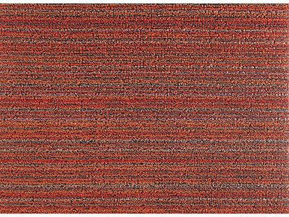 36X60 Shag Rug Skinny Stripe
